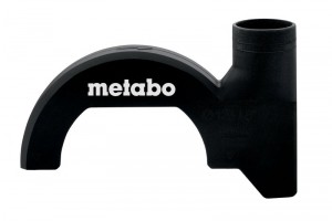 Metabo630401000CED125ClipAfzuigkap