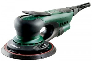 MetaboSXE150-25BLExcenterschuurmachine-350W-150mm-Variabel