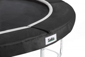 SaltaTrampolineBeschermrand-305cm-Zwart