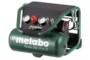 MetaboPower250-10WOFCompressor-1500W-10Bar-10L-100Lmin
