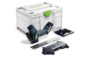 FestoolISC240EB-Basic18VLi-IonAccuIsolatiezaagmachineBodyInSystainer-240mm