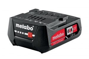 Metabo62540600012VLi-PowerAccu-AirCooled-20Ah