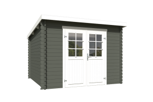 BlokhutNadia275x275GreenGrey-WitOutdoorLife-Outdoorlife