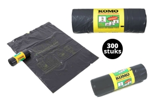 300KomoVuilniszakken-Trekband60liter