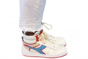DiadoraMagicBasketMidLabelSneakersDames36
