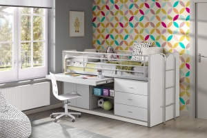 HalfhoogslaperBonny95Wit