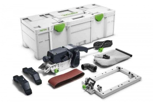 FestoolBS75E-SetBandschuurmachine