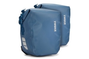 DubbelefietstasShieldPannierSmall26LBlauw