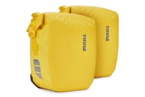 DubbelefietstasShieldPannierSmall26LGeel