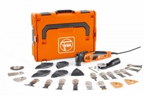 FeinMM700MultimasterMaxTopMultitoolInL-BoxxIncl60-DeligeAccessoiresSet-450W