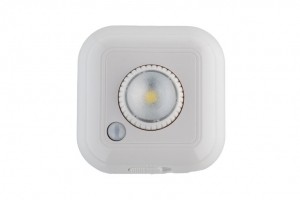 LEDKastlamp05WopBatterijenSensorWitKantelbaarDimbaar