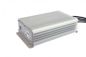 LEDTransformator24VMax200WattWaterdichtIP67
