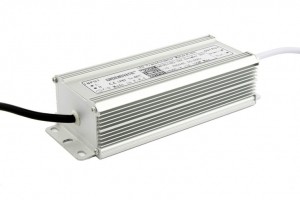 LEDTransformator24VMax100WattWaterdichtIP67