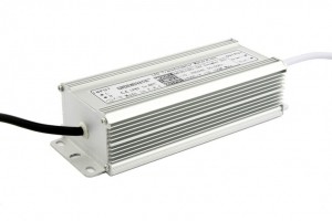 LEDTransformator12VMax100WattWaterdichtIP67