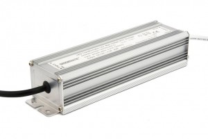 LEDTransformator24VMax50WattWaterdichtIP67