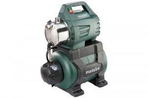 MetaboHWW450025INOXHuiswaterpomp-1300W-4500Lh