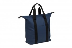 EnkelefietstasShopperOdenseKota24LDarkBlue