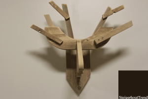 SteigerhoutenhertenkopRudolph