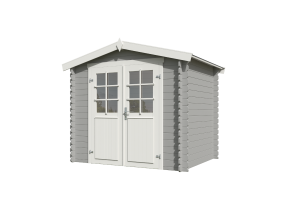 BlokhutIngo230x175PlatinumGrey-WitOutdoorLife-Outdoorlife