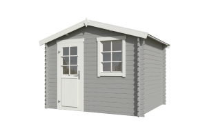 BlokhutNina275x230PlatinumGrey-WitOutdoorLife-Outdoorlife