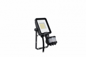 PhilipsLEDBreedstraler10WWaterdichtIP65NeutraalWitmetSensor