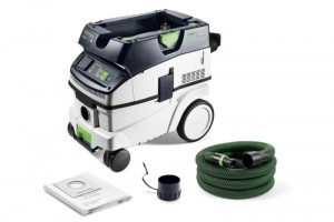 FestoolCTM26EIBouwstofzuiger-1200W-KlasseM-26L