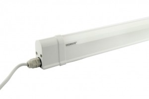 LEDTLT5GeintegreerdArmatuur6W40cmWarmWitWaterdicht