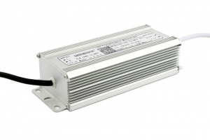 LEDTransformator12VMax100WattWaterdichtIP67