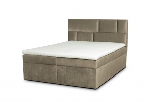 BoxspringLyonvelvetRopez