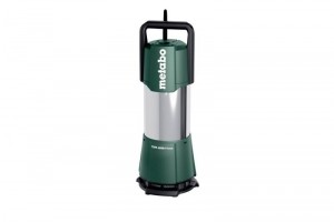 MetaboTDPA62004InoxVuilwaterDompelpomp-1100W-12M-6200Lh