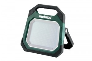 MetaboBSA18LED1000018VLiHDAccu-bouwlampBody-10000Lm
