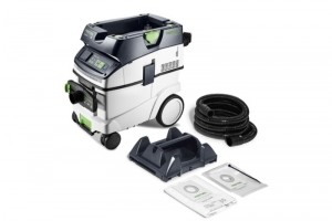 FestoolCTM36EIAC-PLANEXBouwstofzuiger-1200W-KlasseM-36L