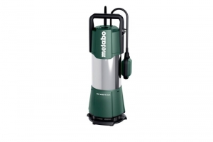 MetaboTDP62004InoxVuilwaterDompelpomp-1100W-12m-6200Lh
