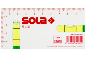 SolaR100ArchitectenWaterpas-100mm