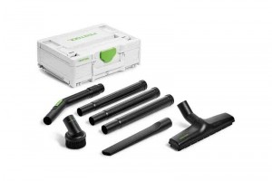 FestoolRS-STD2736-PlusStandaardReinigingssetInSystainer