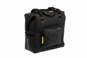 EnkeleFietstasTulumCamella26LZwart