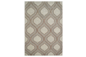 VloerkleedKohinoorhandgemaaktBakero