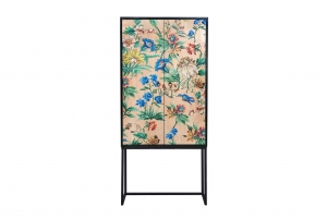 BuffetkastMiquelBeigeFlowersReallyNiceThings