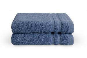 ByrklundGastendoekBlauw30x50cm-6stuks