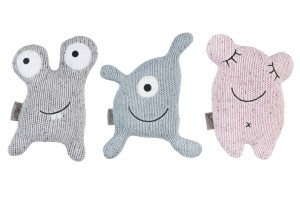 Jollein3StuksConfettiMonsterKnuffel