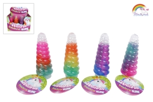 Unicornhoornmetslijm