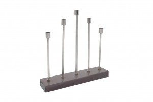 KandelaarBliss5kaarsenUnderbar