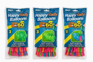 Babydrogist-ZelfsluitendeWaterballonnen-111stuks-Biologischafbreekbaar