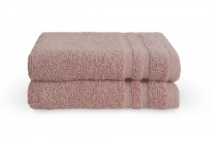 ByrklundGastendoekOudRoze30x50cm-6stuks