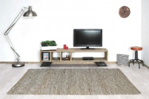 TVmeubelHilometstaalensteigerhout