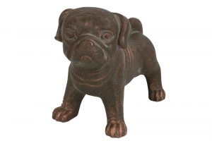 Pugsyaardewl22b12h17cmbruinCountryfield-Countryfield