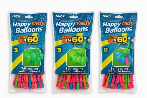 Babydrogist-ZelfsluitendeWaterballonnen-111stuks-Biologischafbreekbaar