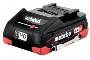 Metabo624989000LiHDAccu-pack18V-40Ah