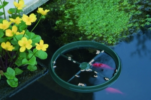 VijveraccessoiresVisvoederringUbbink-Ubbink