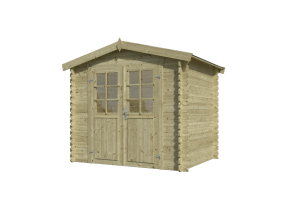 BlokhutIngo230x175OlijfgroenGeimpregneerdOutdoorLife-Outdoorlife